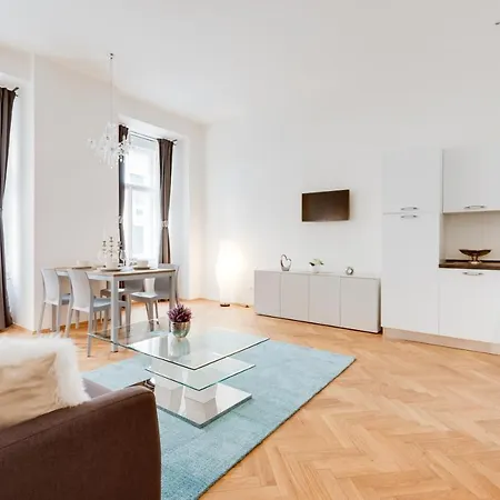 Wenceslass Square Royal Residence Apartments Prague Exterior photo