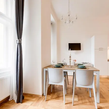 Wenceslass Square Royal Residence Apartments Prague Exterior photo
