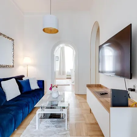 Wenceslass Square Royal Residence Apartments Prague Exterior photo