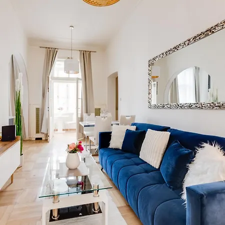 Wenceslass Square Royal Residence Apartments Prague Room photo