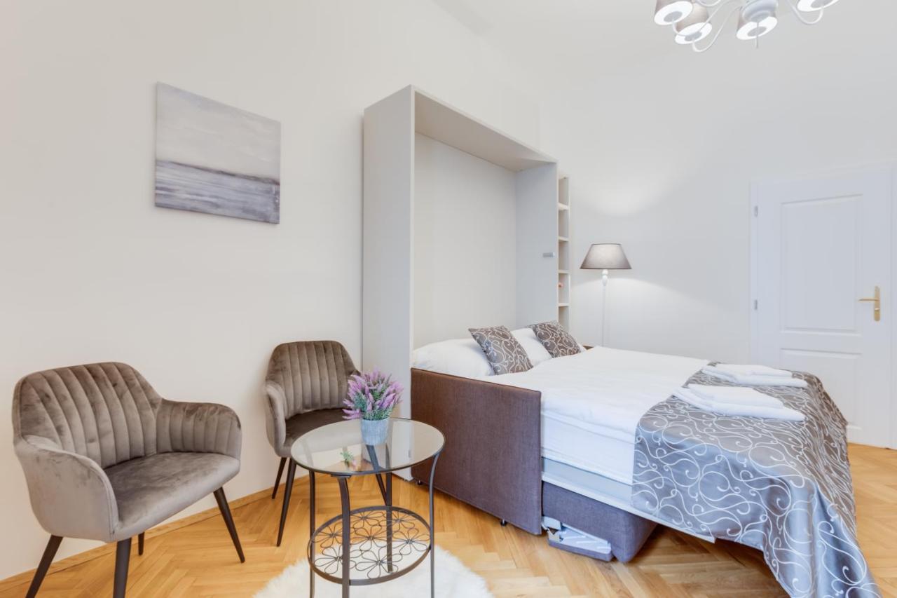 Wenceslass Square Royal Apartment