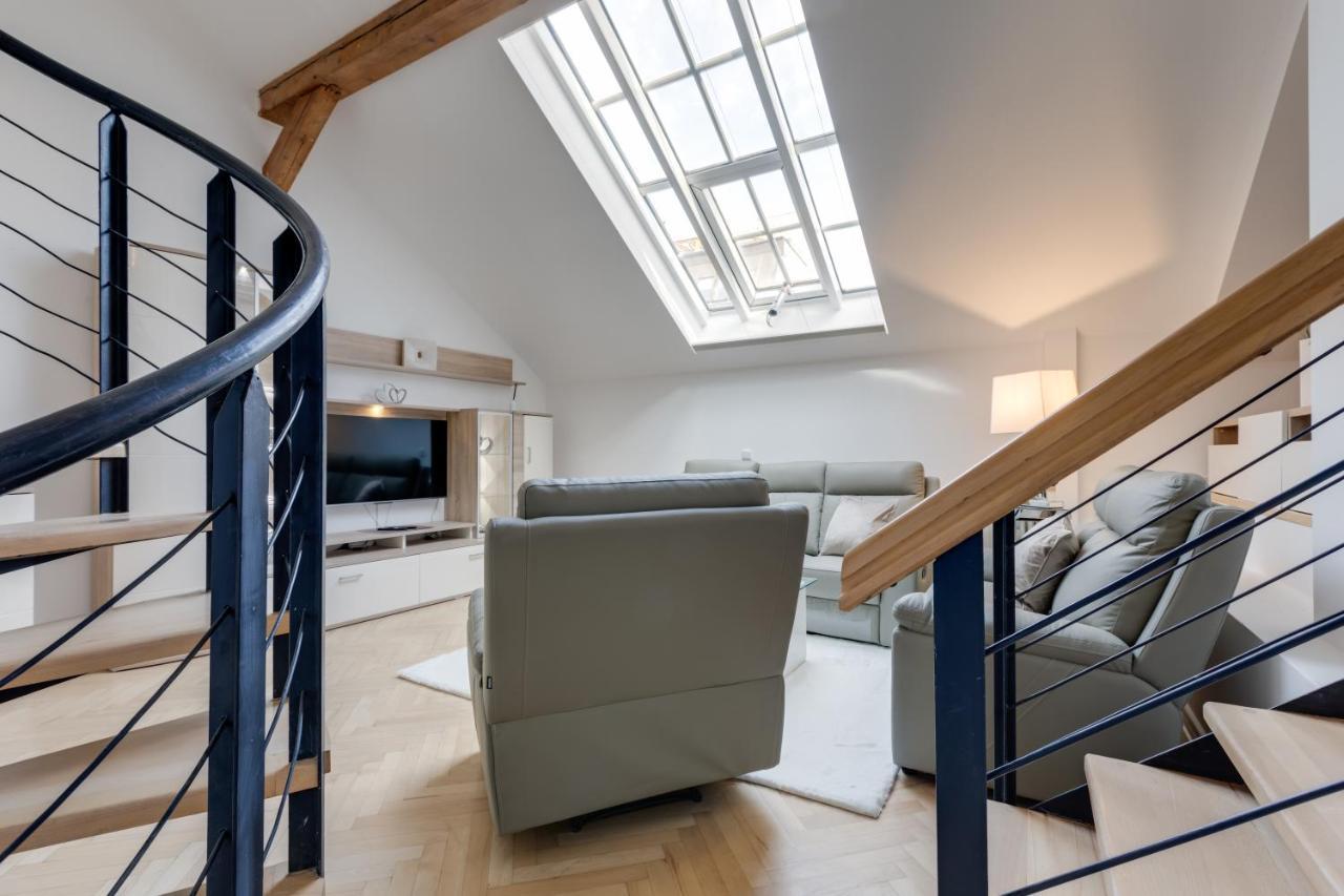Apartment Wenceslass Square Royal Prague