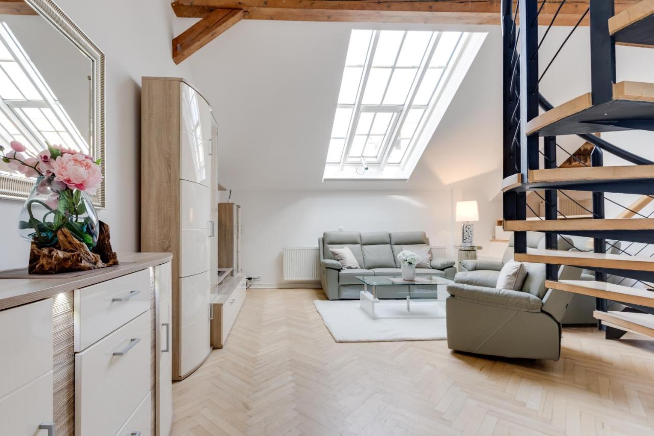 Apartment Wenceslass Square Royal *