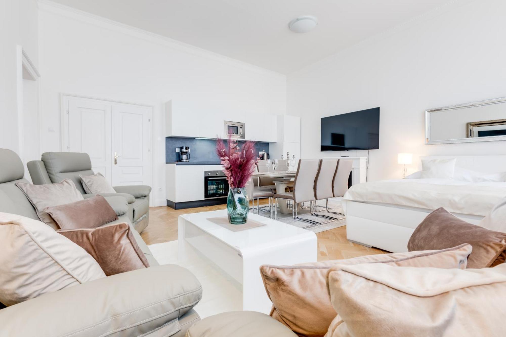 Apartment Wenceslass Square Royal Prague