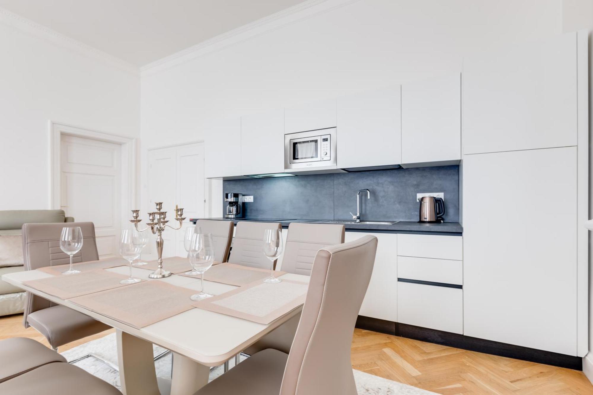 Apartment Wenceslass Square Royal Prague